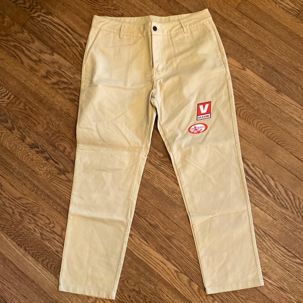 VLEXIN KHAKI Pants